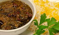 Ghormeh Sabzi