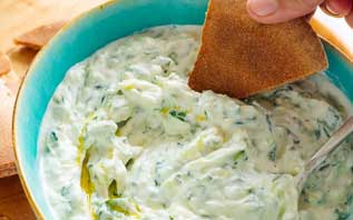 Tzatziki